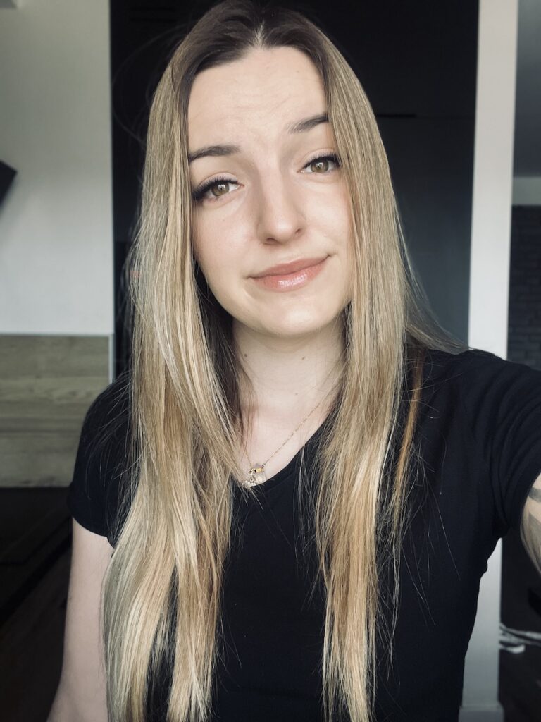 Natalia Palicka logopeda